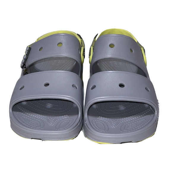 Crocs Classic All Terrain Open Toe Sandal Hook Loop 207711-1FH Men\'s 12 main image 10